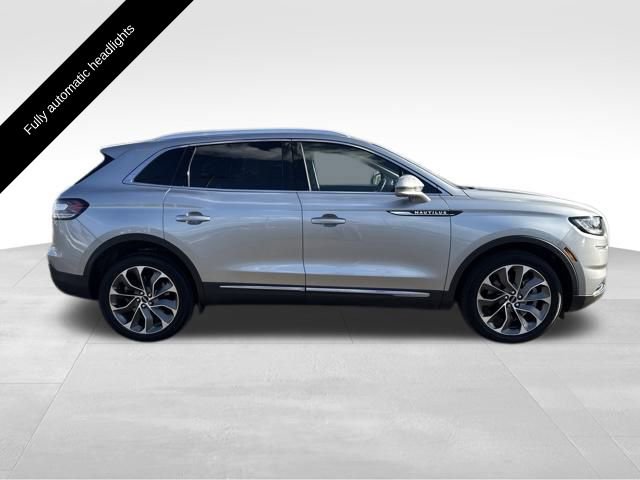 Used 2021 Lincoln Nautilus Reserve w/ Cargo Utility Package image 9