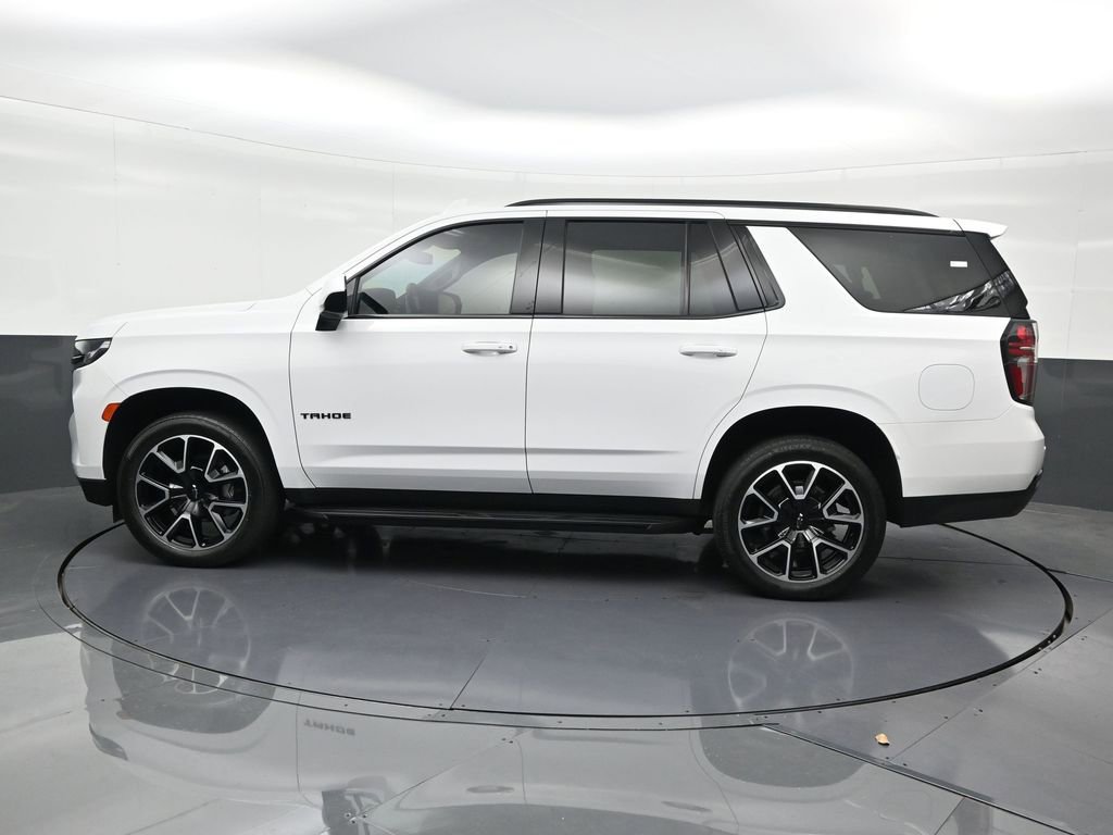 Used 2024 Chevrolet Tahoe RST image 2