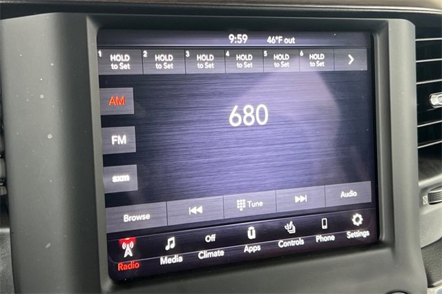 Used 2021 RAM 1500 Laramie image 24