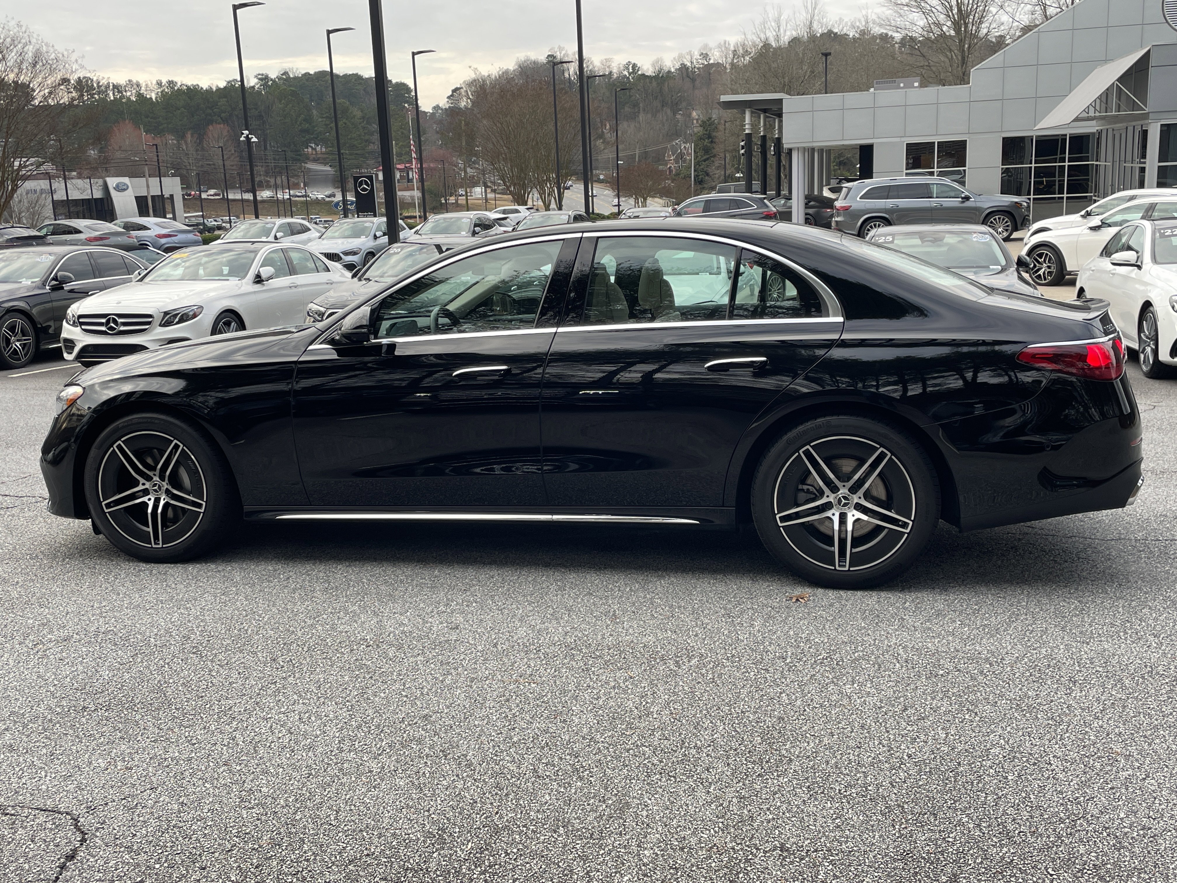 Certified 2025 Mercedes-Benz E 350 Sedan image 15