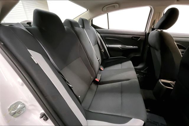 New 2025 Nissan Versa S w/ S Plus Package image 31