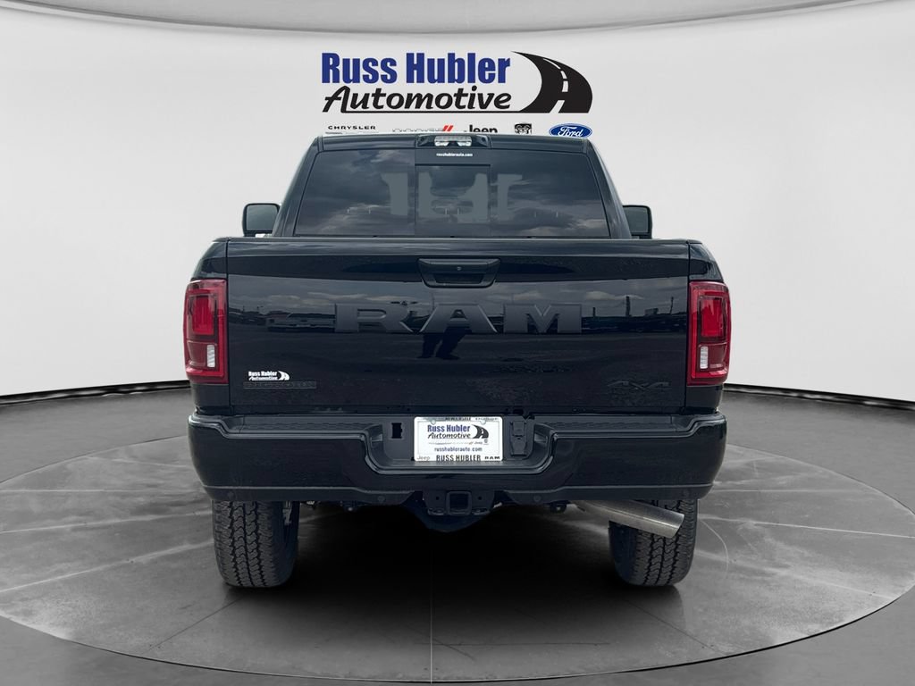 New 2025 RAM 2500 Big Horn AWD/4WD image 4