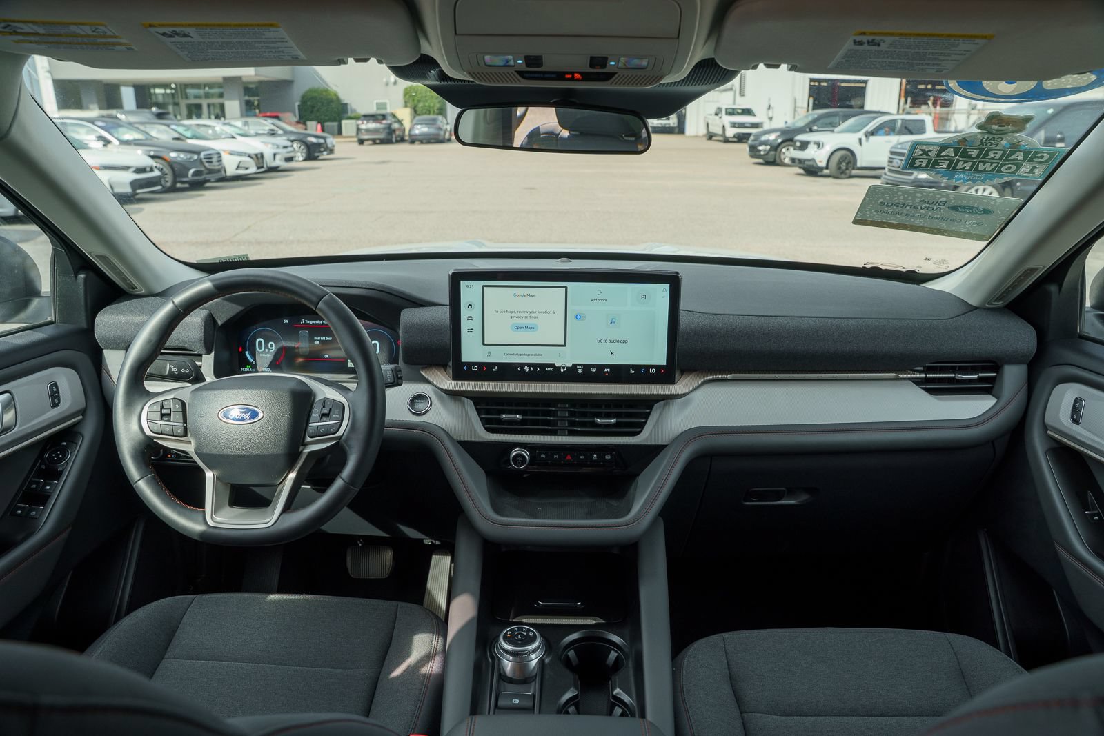 Certified 2025 Ford Explorer Active RWD image 26