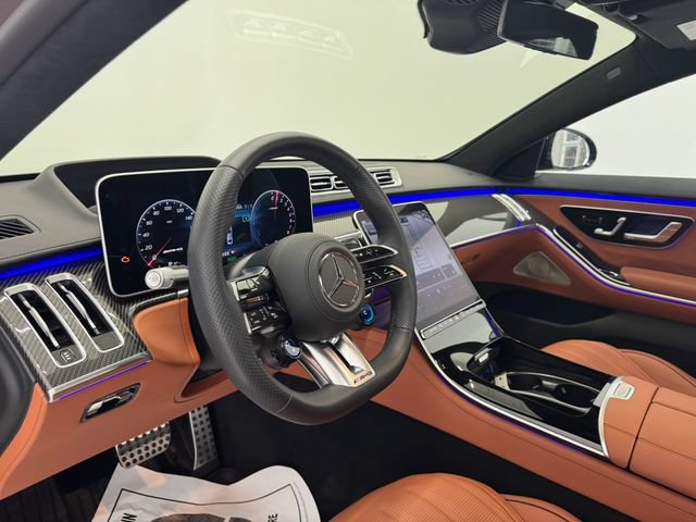 Used 2025 Mercedes-Benz S 63 AMG S image 42