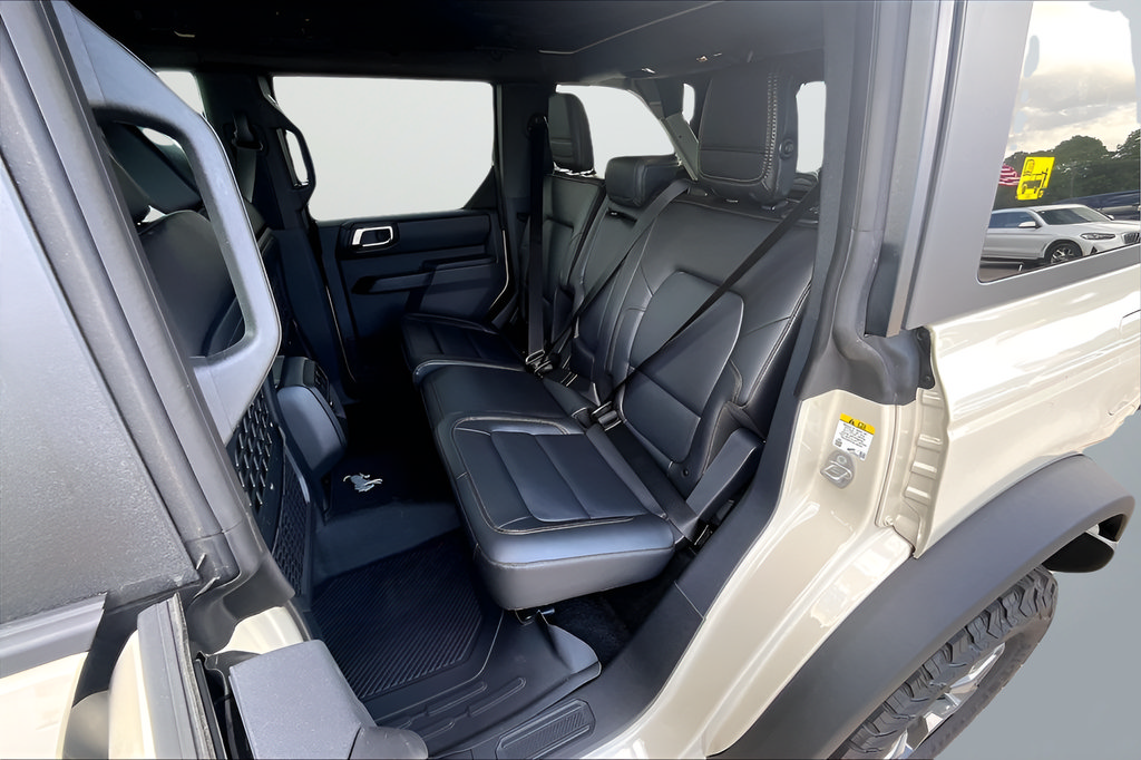 New 2025 Ford Bronco Badlands AWD/4WD image 19