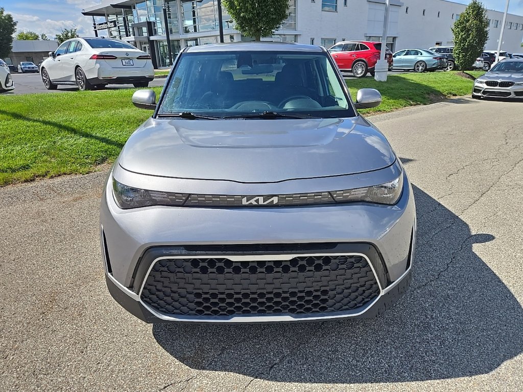 Certified 2024 Kia Soul LX w/ Option Group 015 FWD image 11