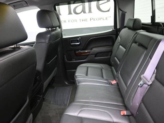 Used 2017 GMC Sierra 1500 SLT w/ SLT Premium Package image 22