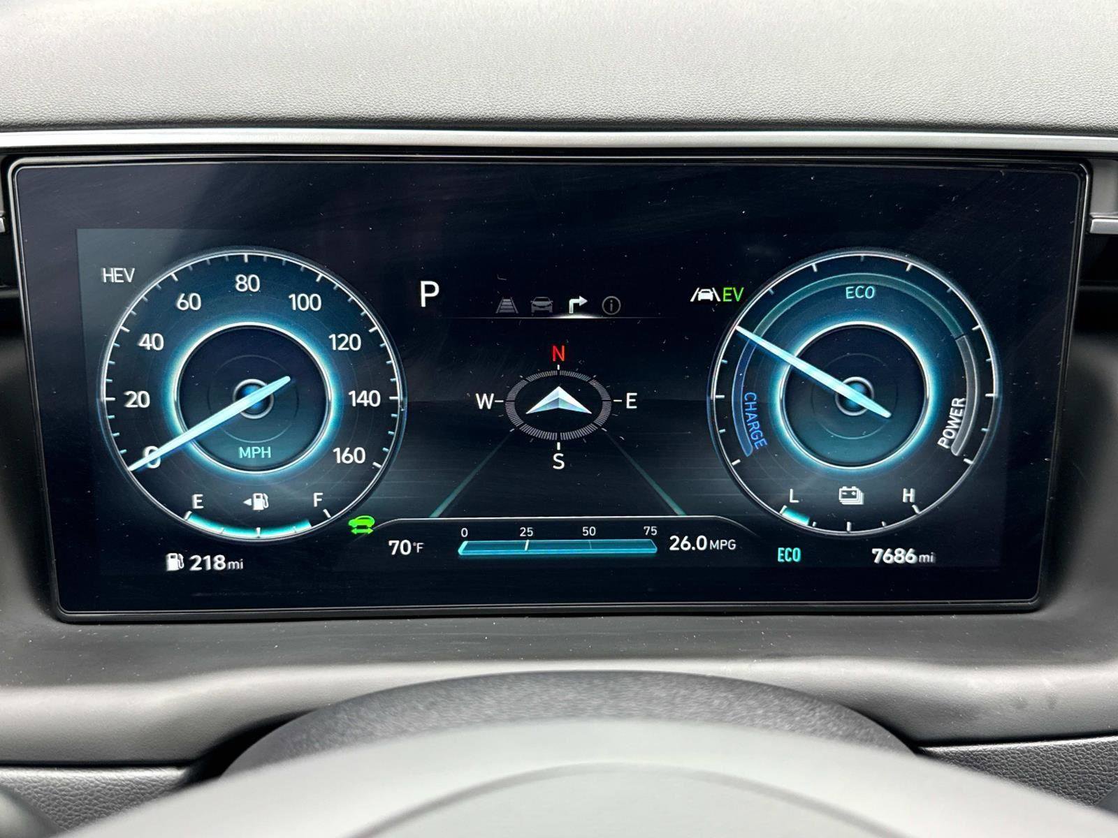 Used 2024 Hyundai Tucson Limited image 12