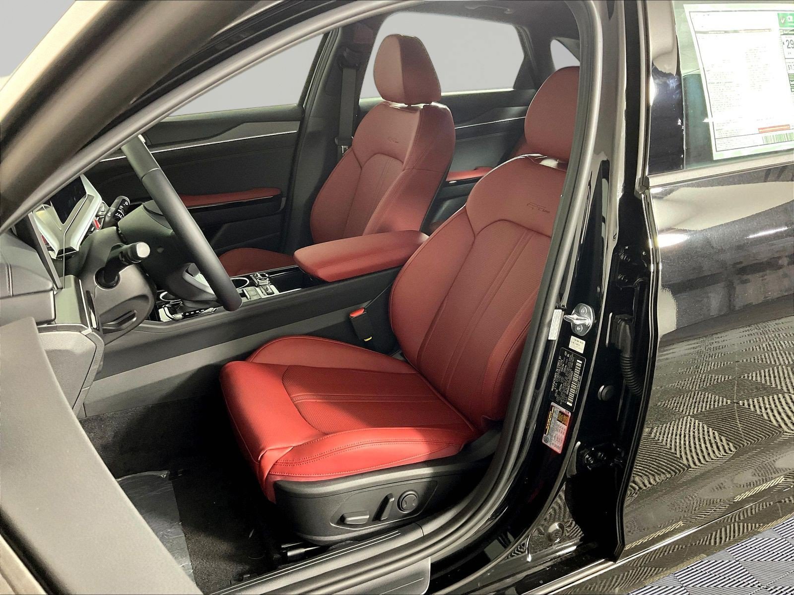 New 2026 Kia K5 GT-Line w/ GT-Line Premium Package FWD image 17