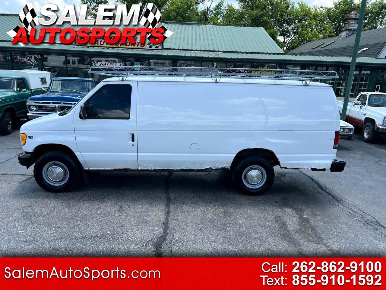 Used 2002 Ford E-350 and Econoline 350 Extended Super Duty