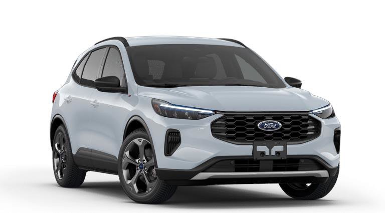New 2026 Ford Escape ST-Line w/ Tech Pack #1 FWD image 27