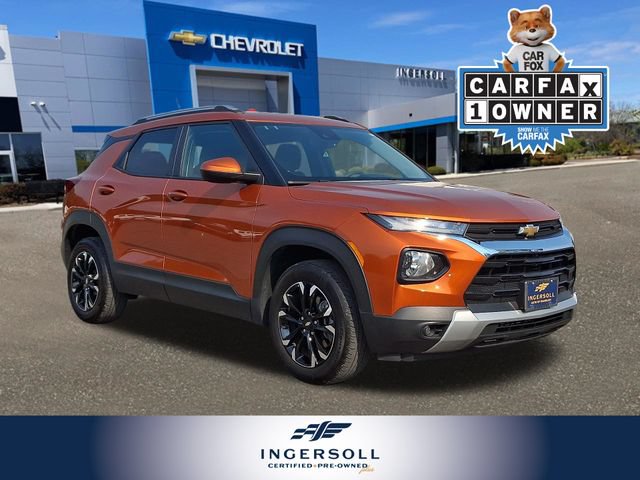 Used 2023 Chevrolet TrailBlazer LT w/ Convenience Package