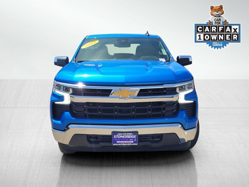 Used 2025 Chevrolet Silverado 1500 LT AWD/4WD image 2