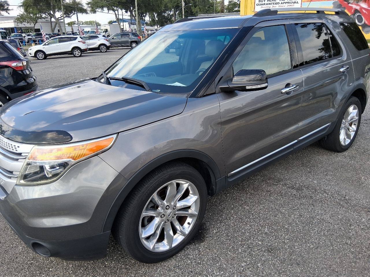 Used 2014 Ford Explorer XLT w/ Equipment Group 202A FWD image 7