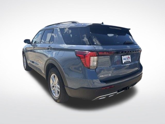 New 2027 Ford Explorer Active w/ Active Comfort Package RWD image 4