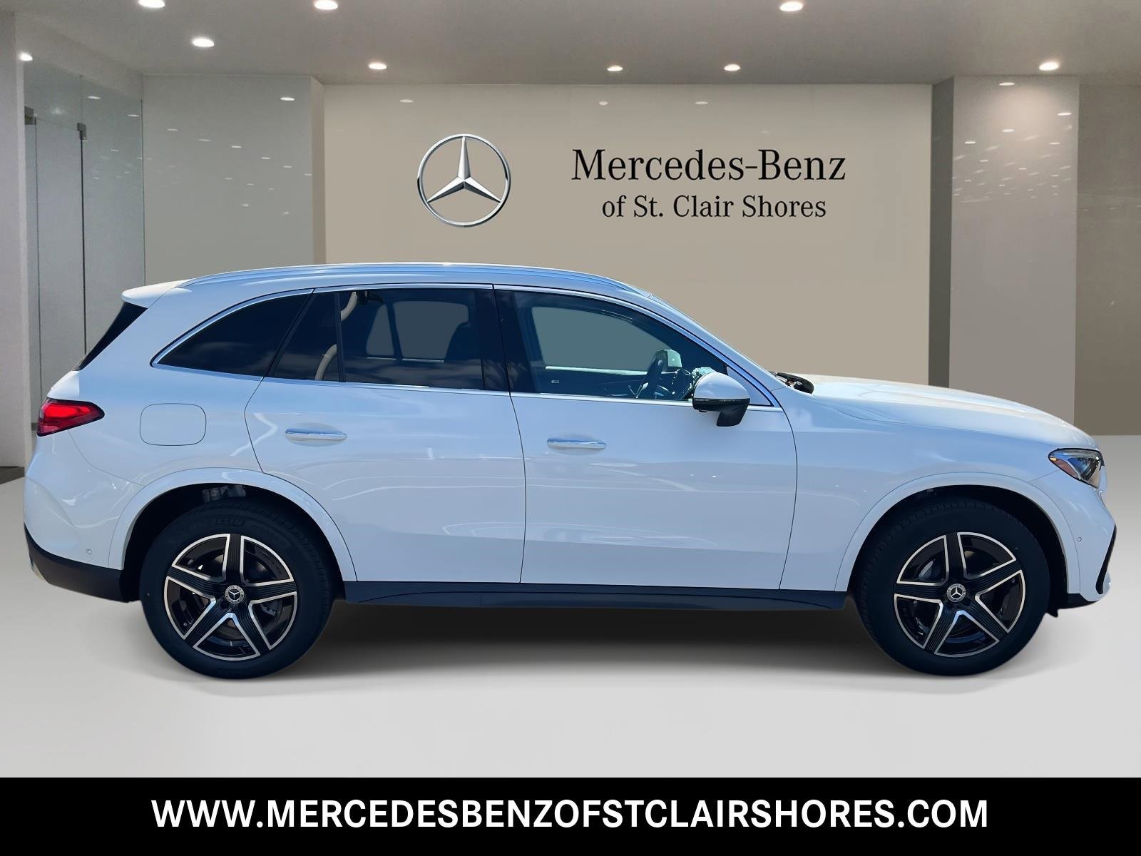 New 2026 Mercedes-Benz GLC 300 4MATIC image 6