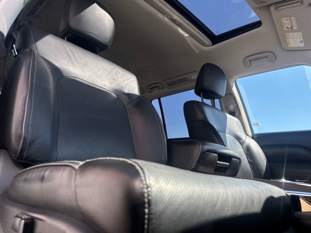 Used 2019 INFINITI QX80 Luxe image 25