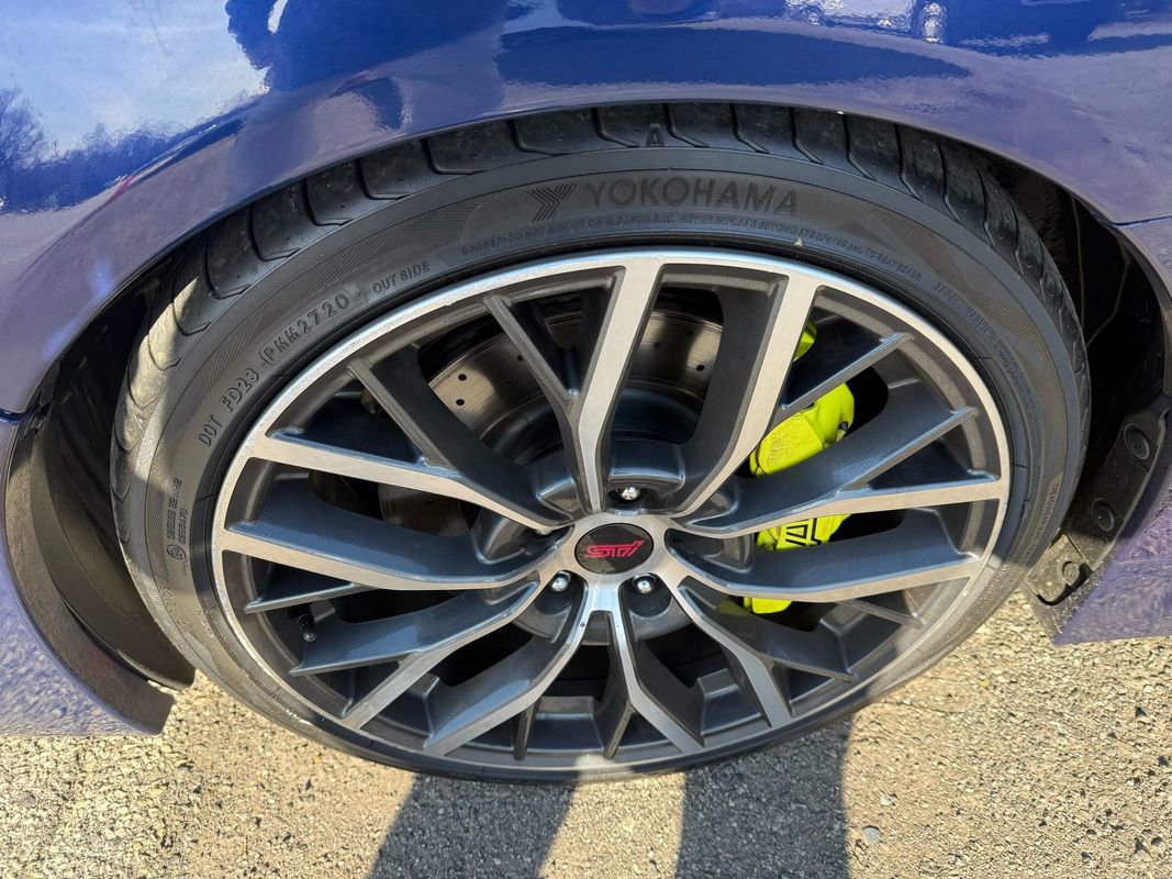 Used 2020 Subaru WRX STI image 9
