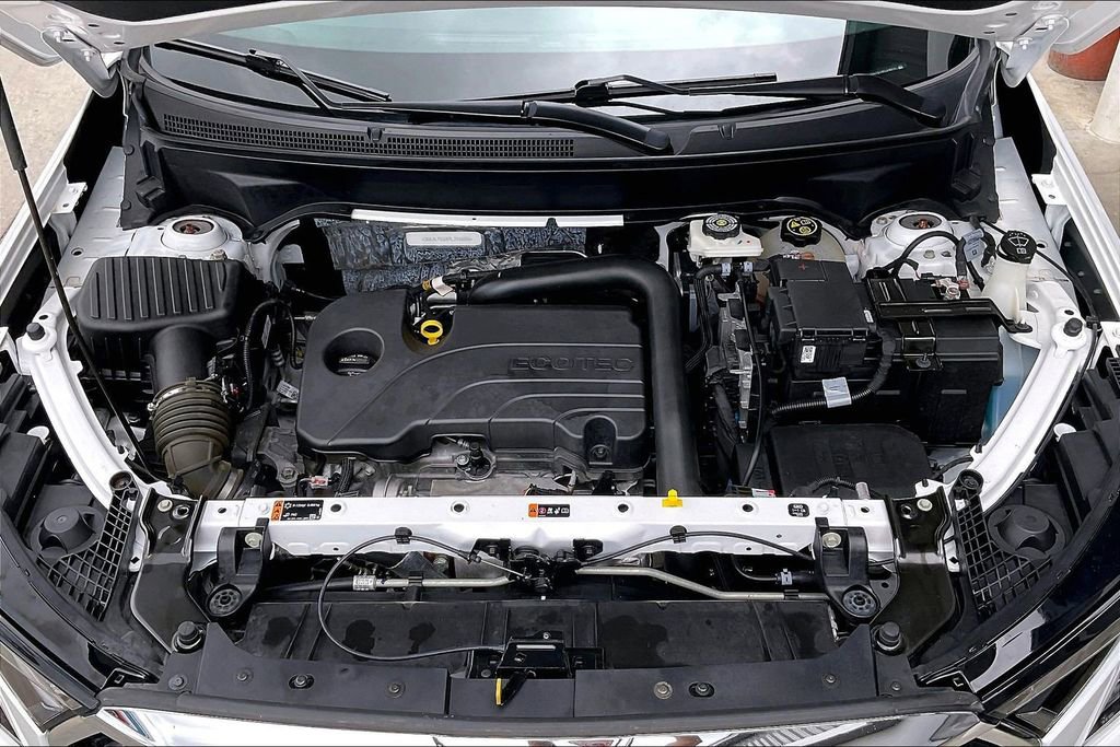 Used 2023 GMC Terrain SLT FWD image 10