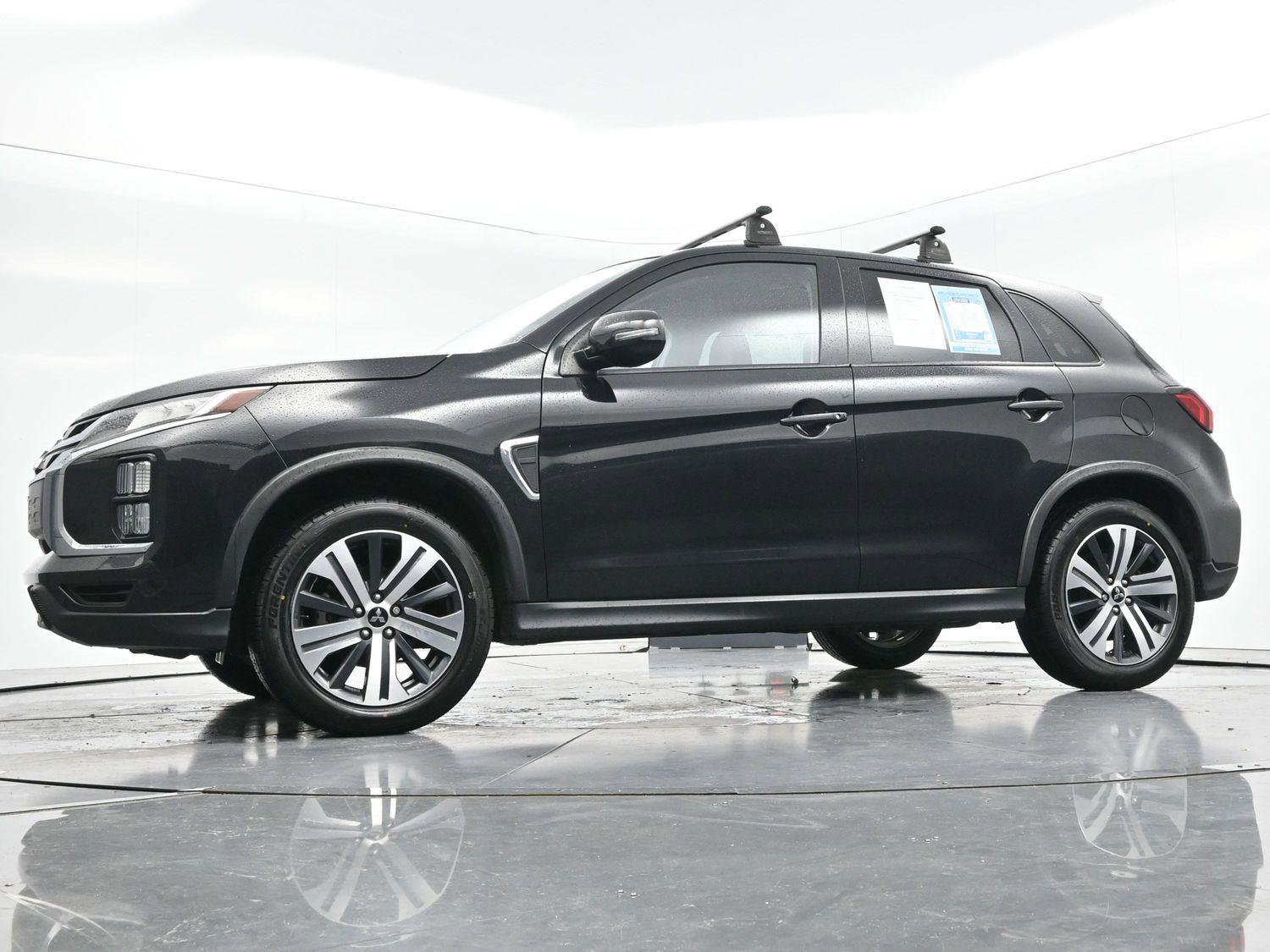 Used 2022 Mitsubishi Outlander Sport SE image 45