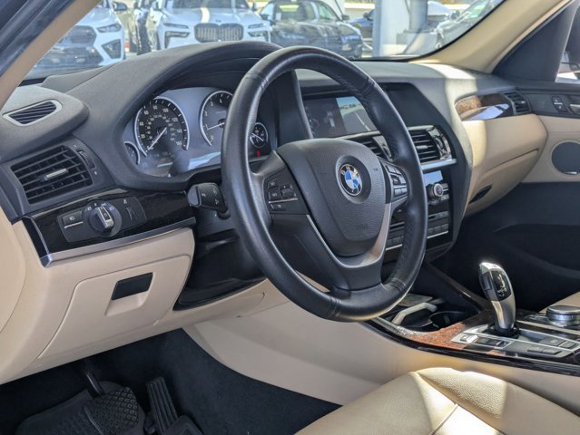 Used 2017 BMW X3 xDrive35i image 11