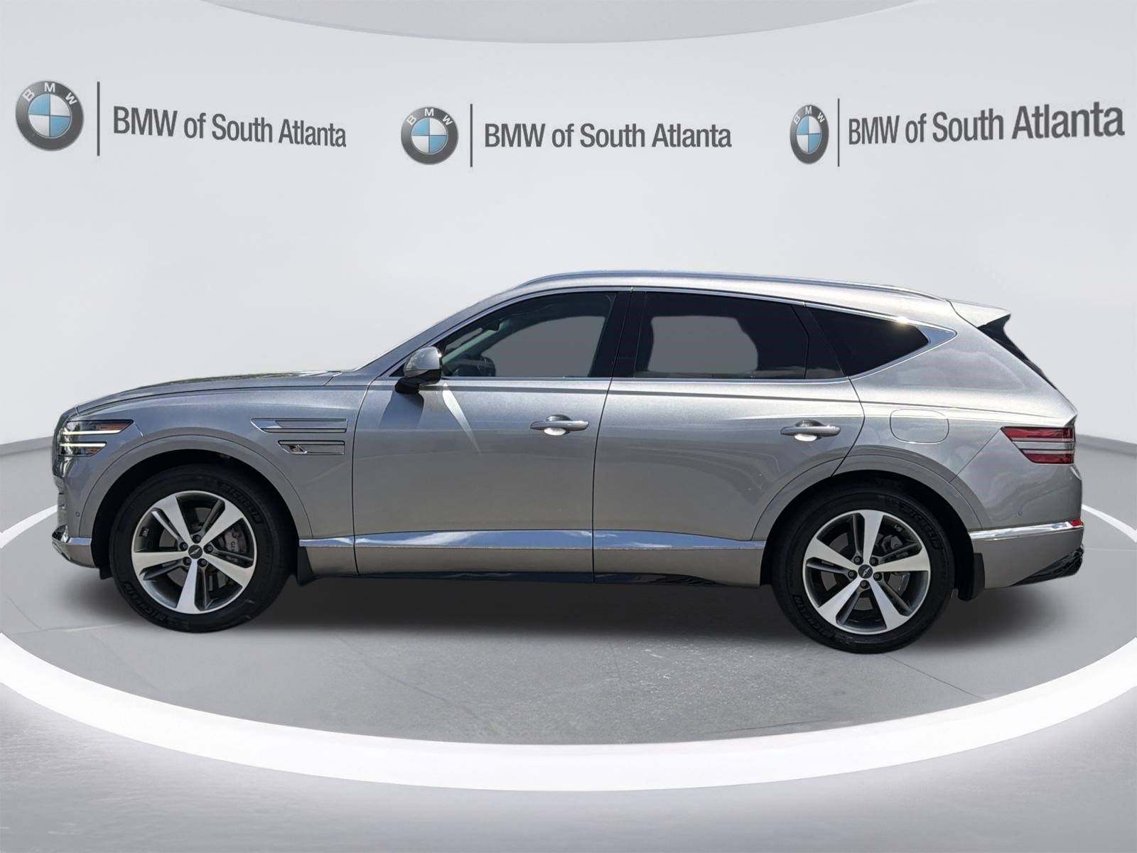 Used 2023 Genesis GV80 3.5T Advanced + AWD/4WD image 26