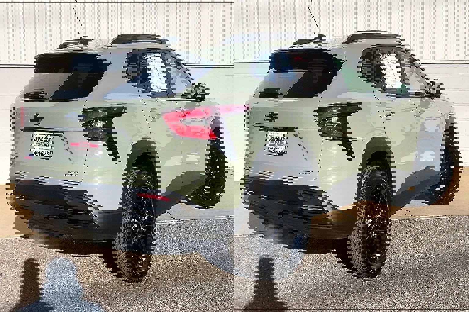 Used 2025 Chevrolet Trax ACTIV image 17