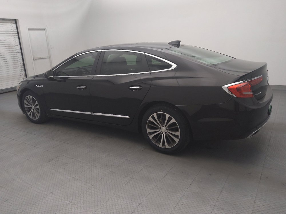 Used 2018 Buick LaCrosse Essence w/ Sun and Shade Package FWD image 3