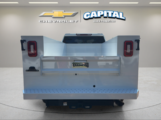 New 2026 Chevrolet Silverado 2500 W/T w/ WT Convenience Package AWD/4WD image 4