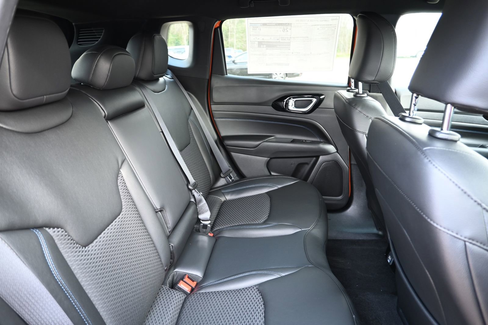 New 2026 Jeep Compass Latitude AWD/4WD image 21