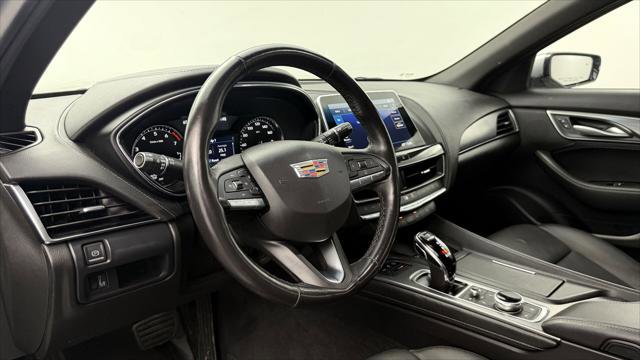 Used 2024 Cadillac CT5 Premium Luxury w/ Climate Package image 21