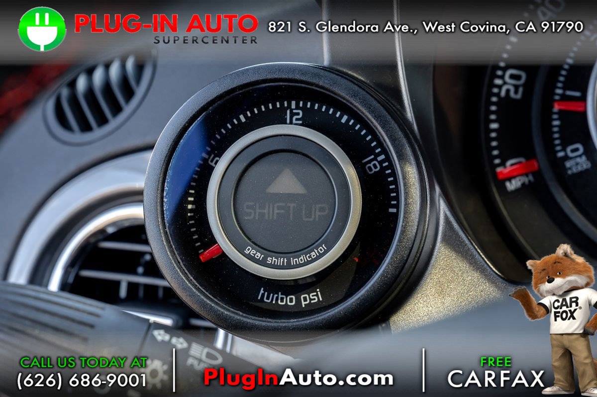 Used 2013 FIAT 500 Abarth w/ Beats Audio Pkg FWD image 22