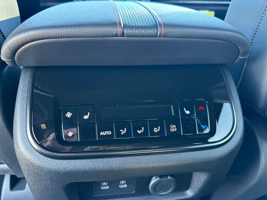 New 2026 Nissan Armada PRO-4X image 17