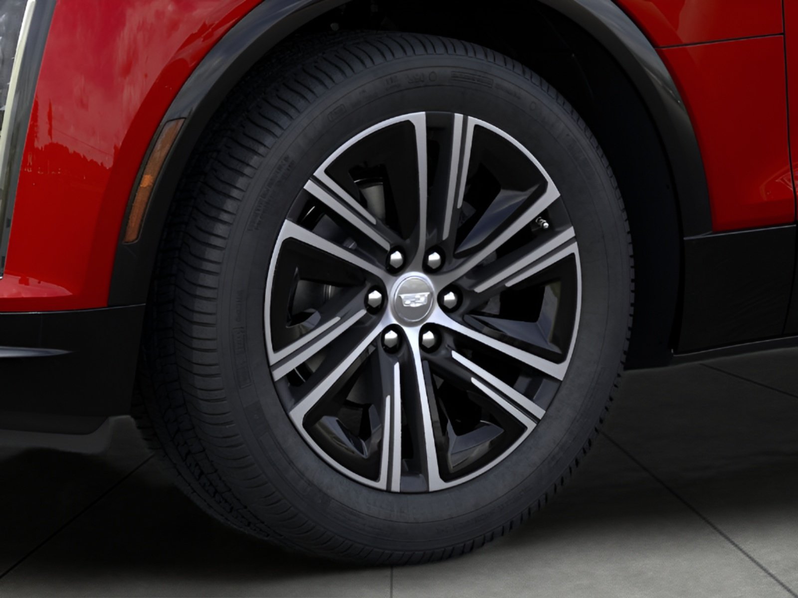 New 2027 Cadillac Lyriq Luxury AWD/4WD image 9