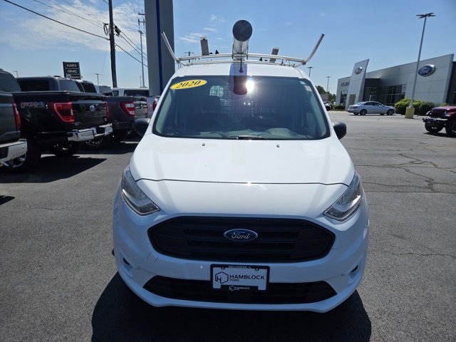 Used 2020 Ford Transit Connect XLT FWD video 2