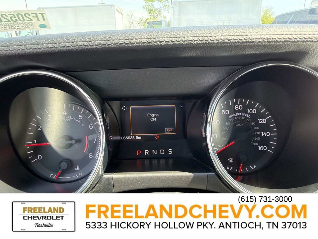 Used 2017 Ford Mustang Premium image 23