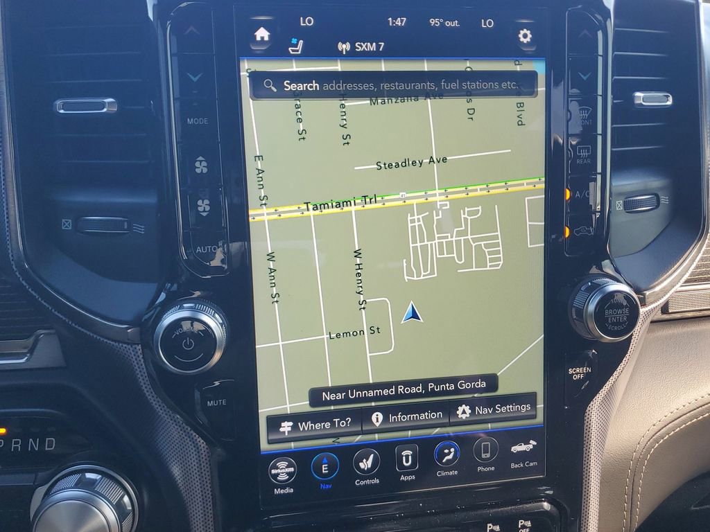 Used 2020 RAM 1500 Limited image 31