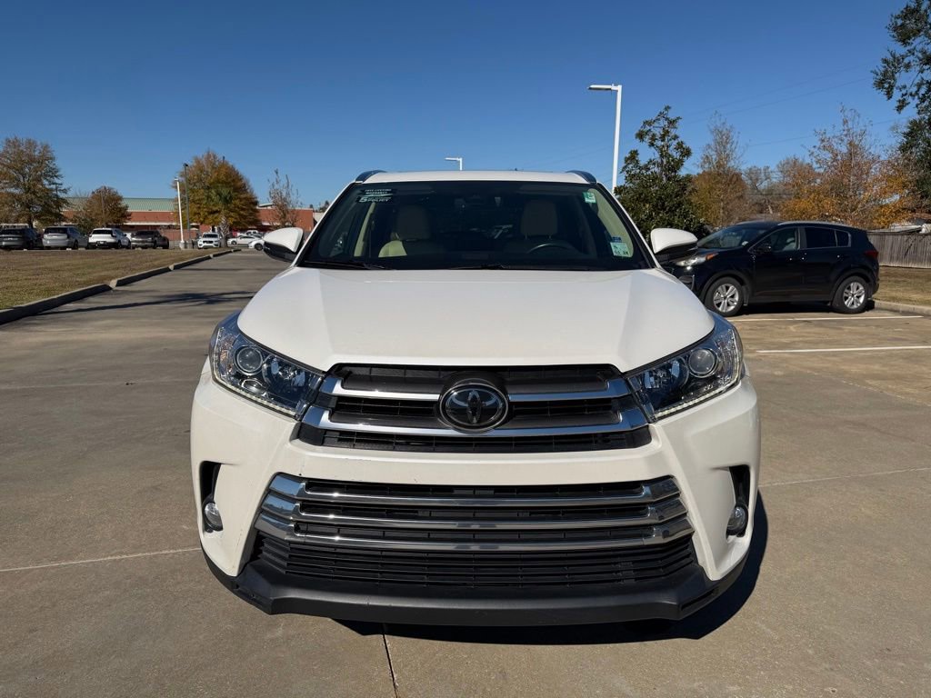 Used 2018 Toyota Highlander Limited image 8