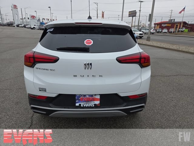 Used 2025 Buick Encore GX Preferred FWD image 27