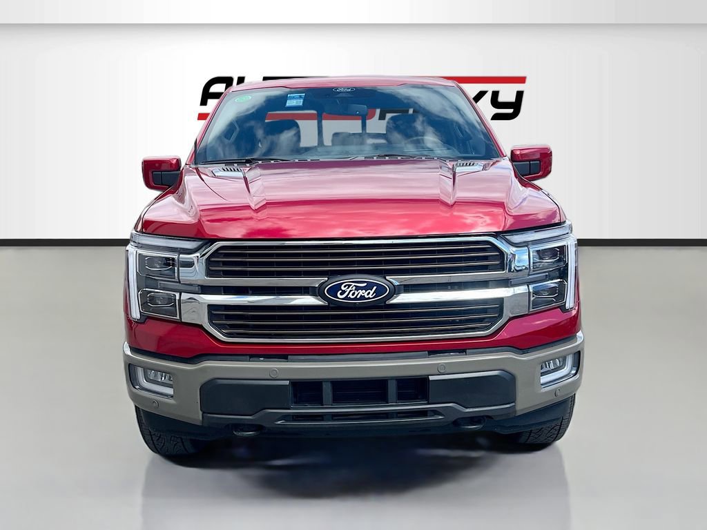Used 2025 Ford F150 King Ranch w/ FX4 Off-Road Package image 2