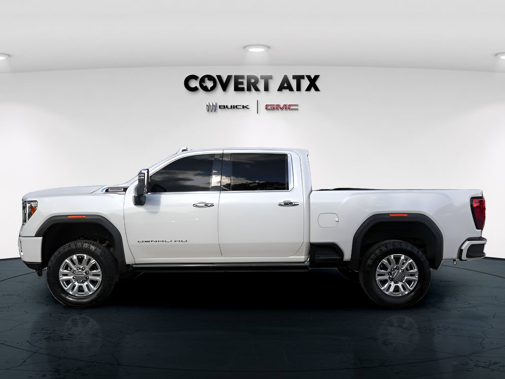 Used 2023 GMC Sierra 2500 Denali w/ Denali Ultimate Package AWD/4WD image 5