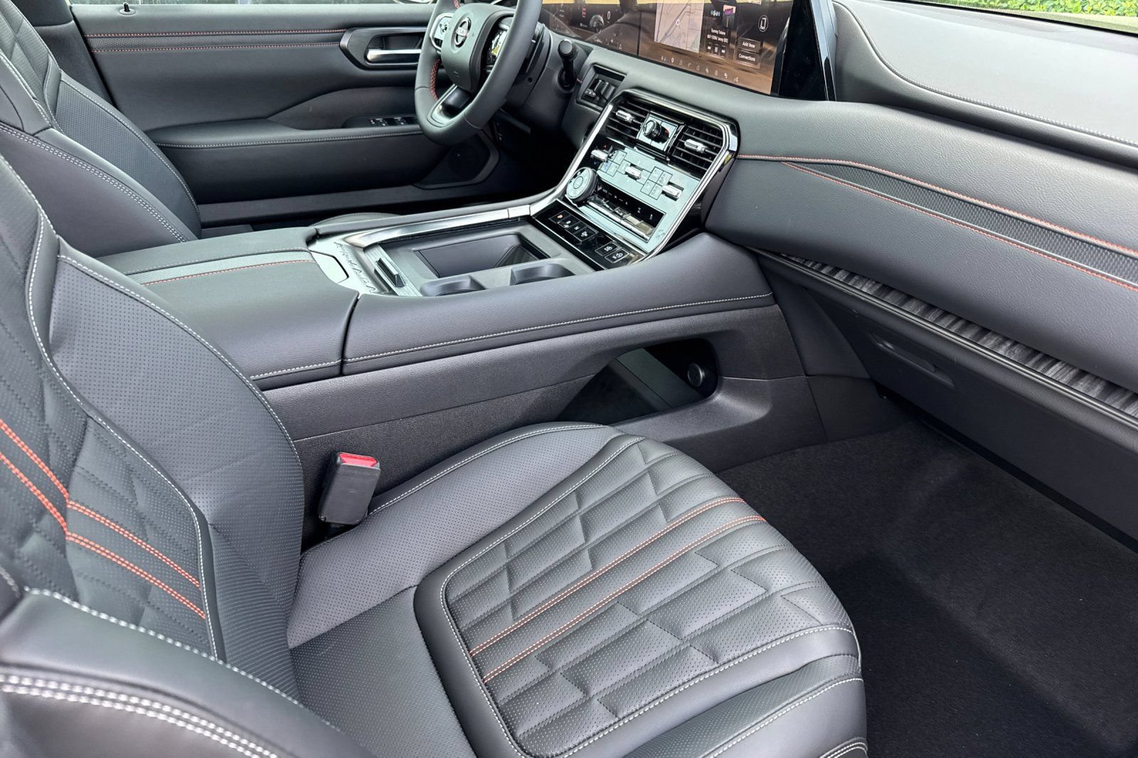 New 2026 Nissan Armada PRO-4X AWD/4WD image 19