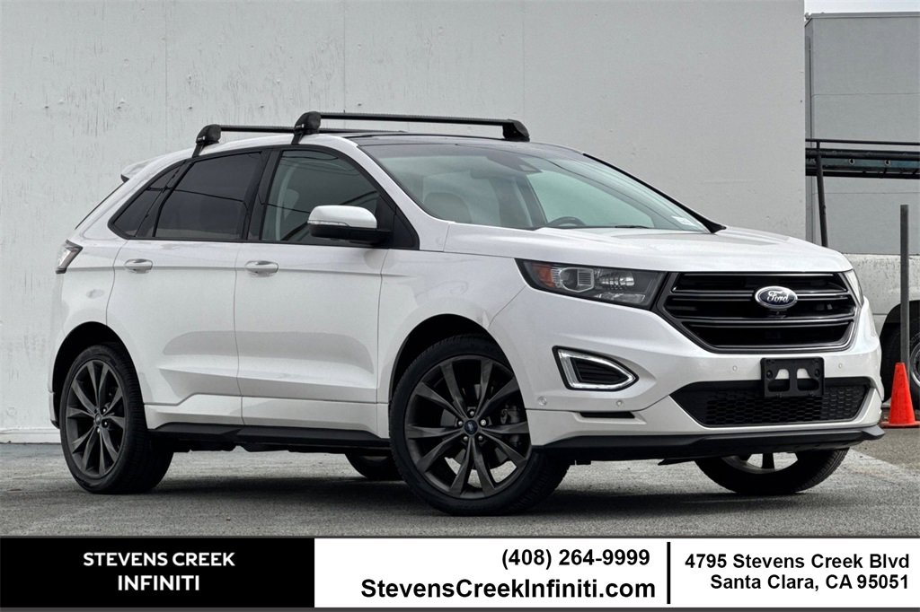 Used 2018 Ford Edge Sport w/ Equipment Group 401A