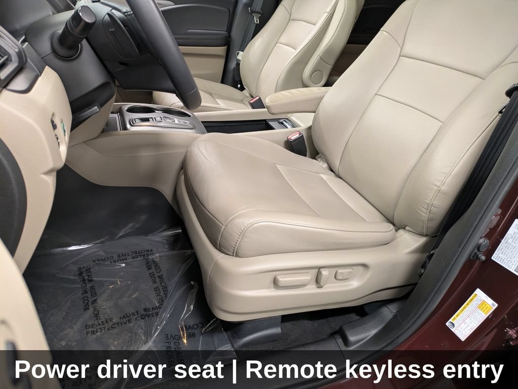 Certified 2022 Honda Pilot Special Edition image 11