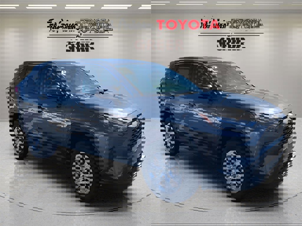 Used 2024 Toyota RAV4 LE