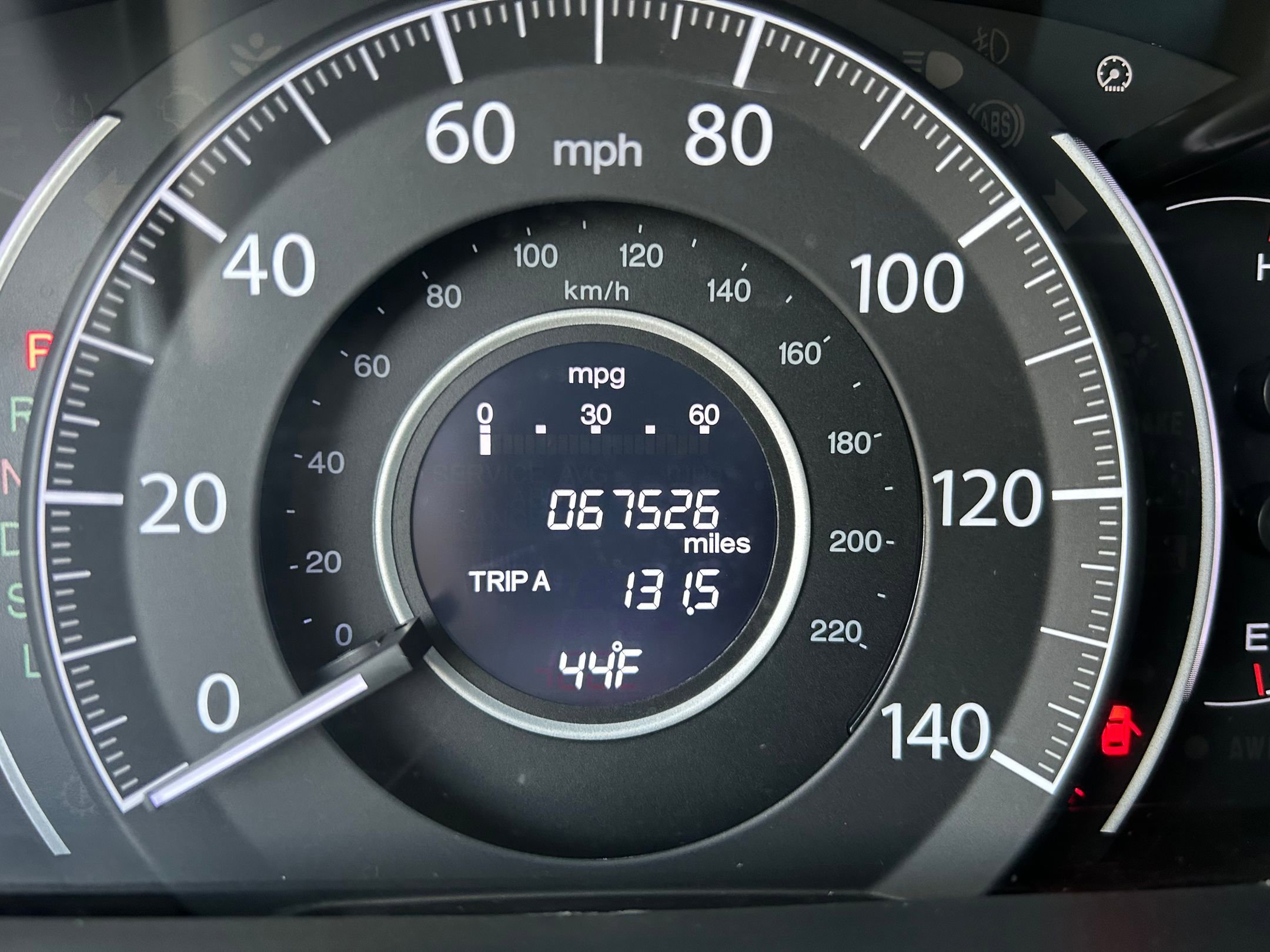 Used 2015 Honda CR-V EX-L image 16