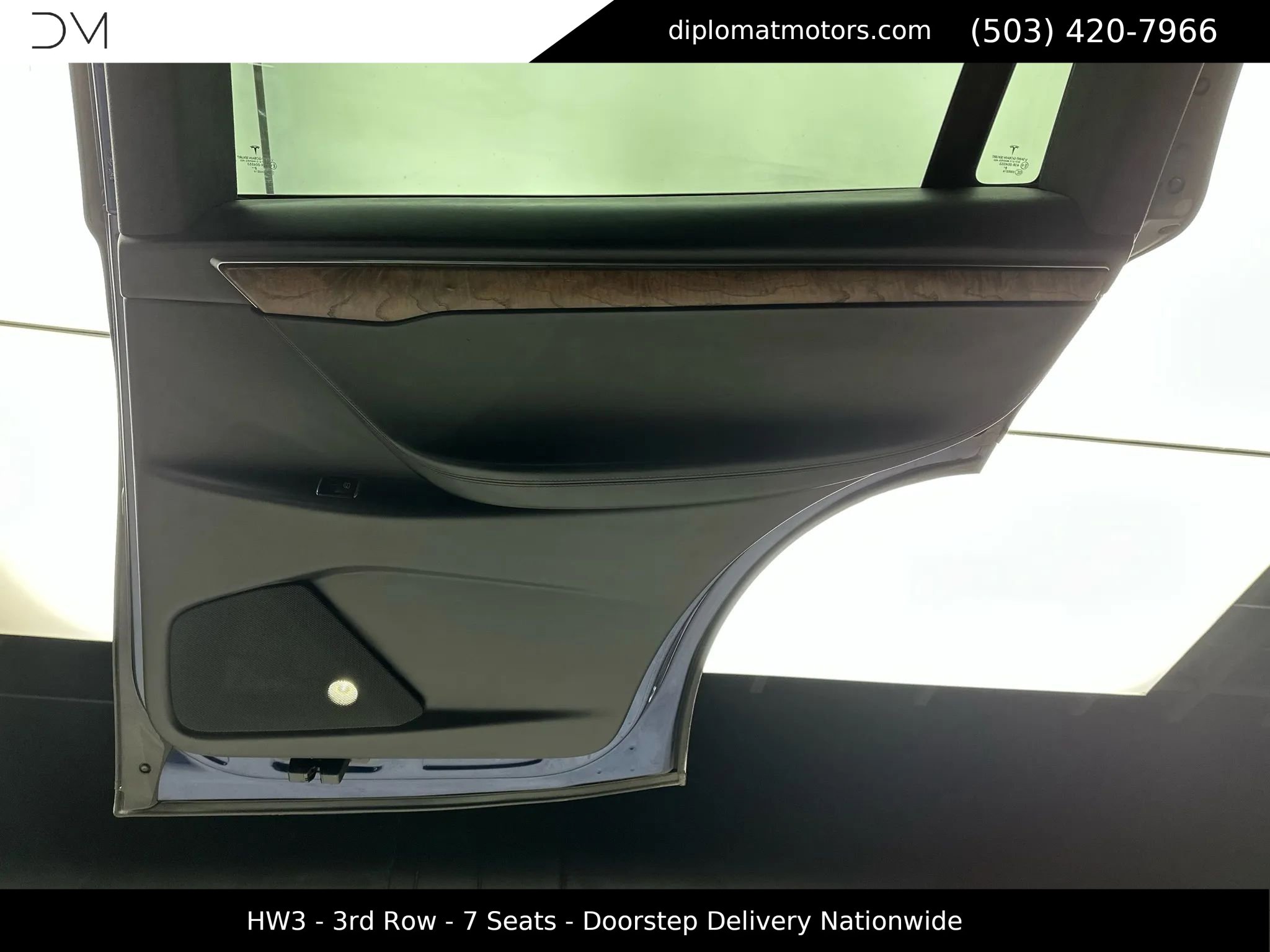 Used 2017 Tesla Model X 75D image 31