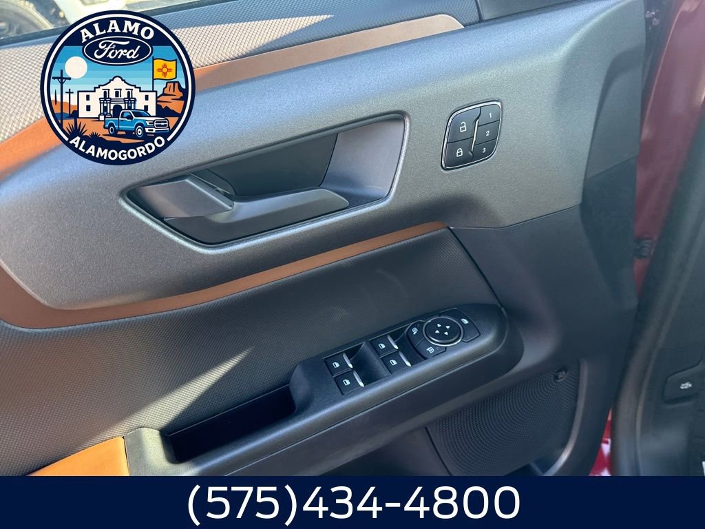 New 2025 Ford Bronco Sport Outer Banks w/ Outer Banks Tech Package+ AWD/4WD image 3