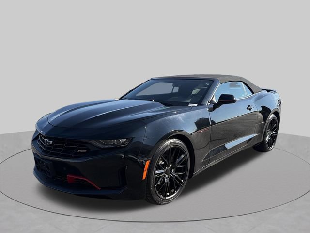 Used 2022 Chevrolet Camaro LT w/ Redline Edition RWD image 1