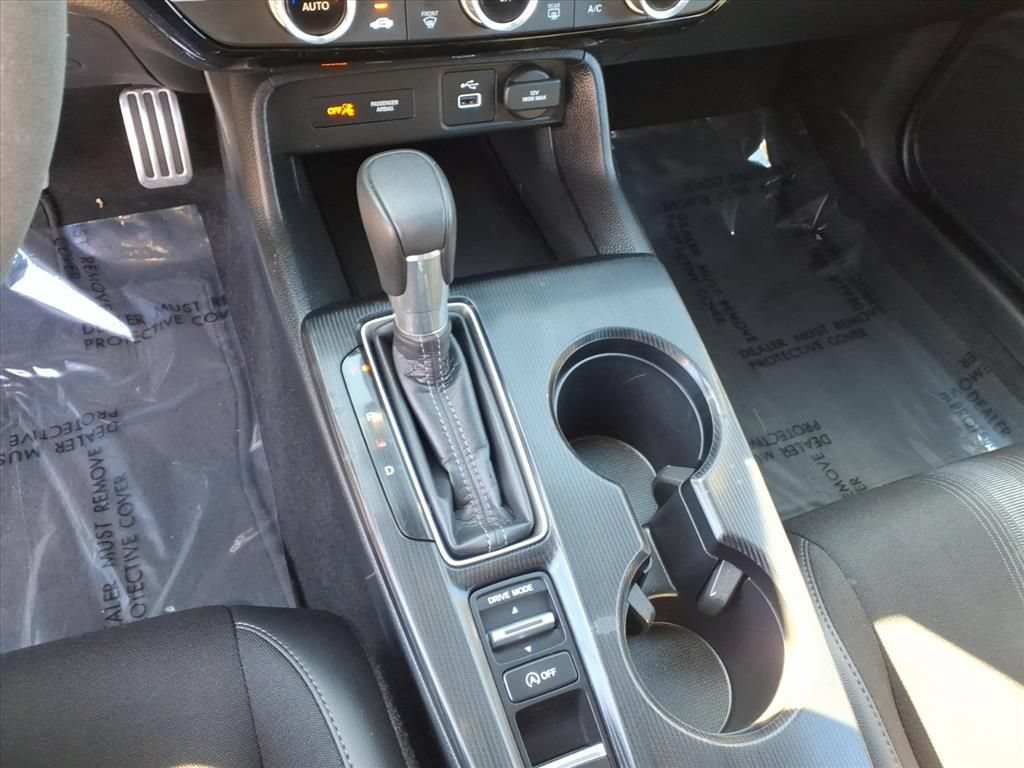 Used 2024 Honda Civic Sport image 10